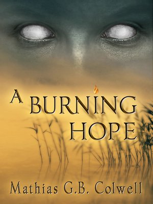 cover image of A Burning Hope